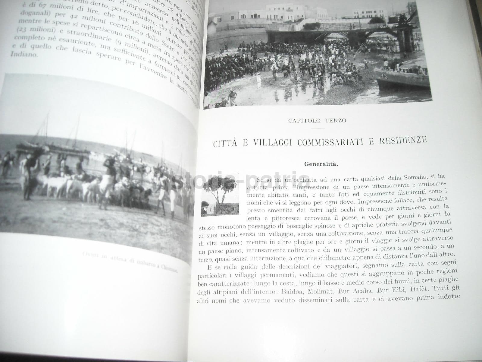 Le Colonie: Rodi E Le Isole Italiane Dell'Egeo (1928) Stefanini E Desio