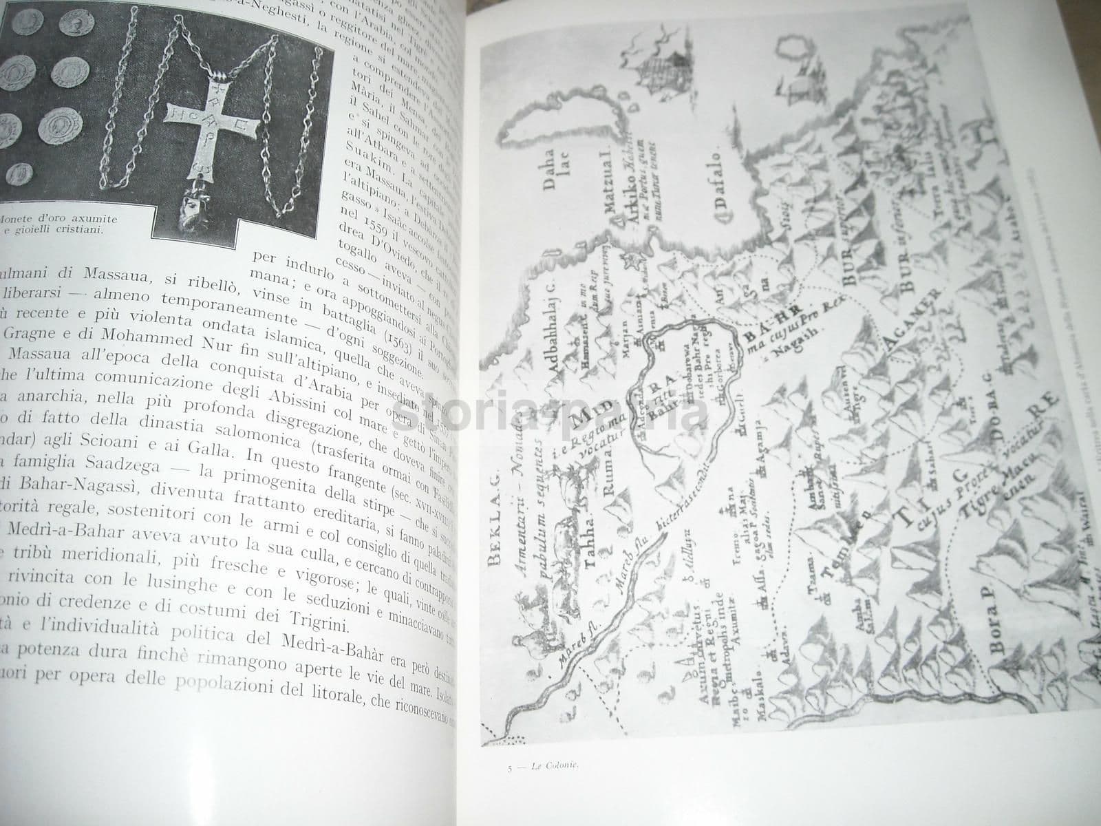 Le Colonie: Rodi E Le Isole Italiane Dell'Egeo (1928) Stefanini E Desio