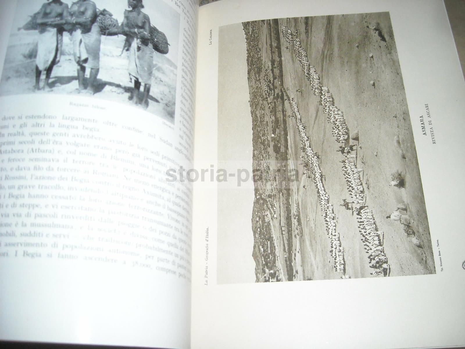 Le Colonie: Rodi E Le Isole Italiane Dell'Egeo (1928) Stefanini E Desio