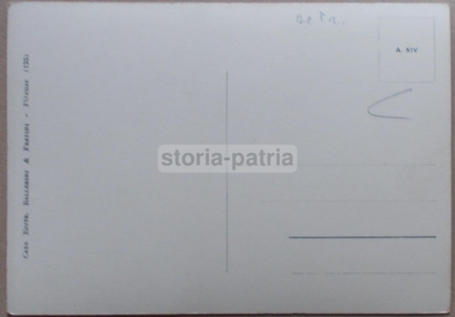 Foto Cartolina Guglielmo Marconi, Ballerini & Fratini, Firenze, 1930