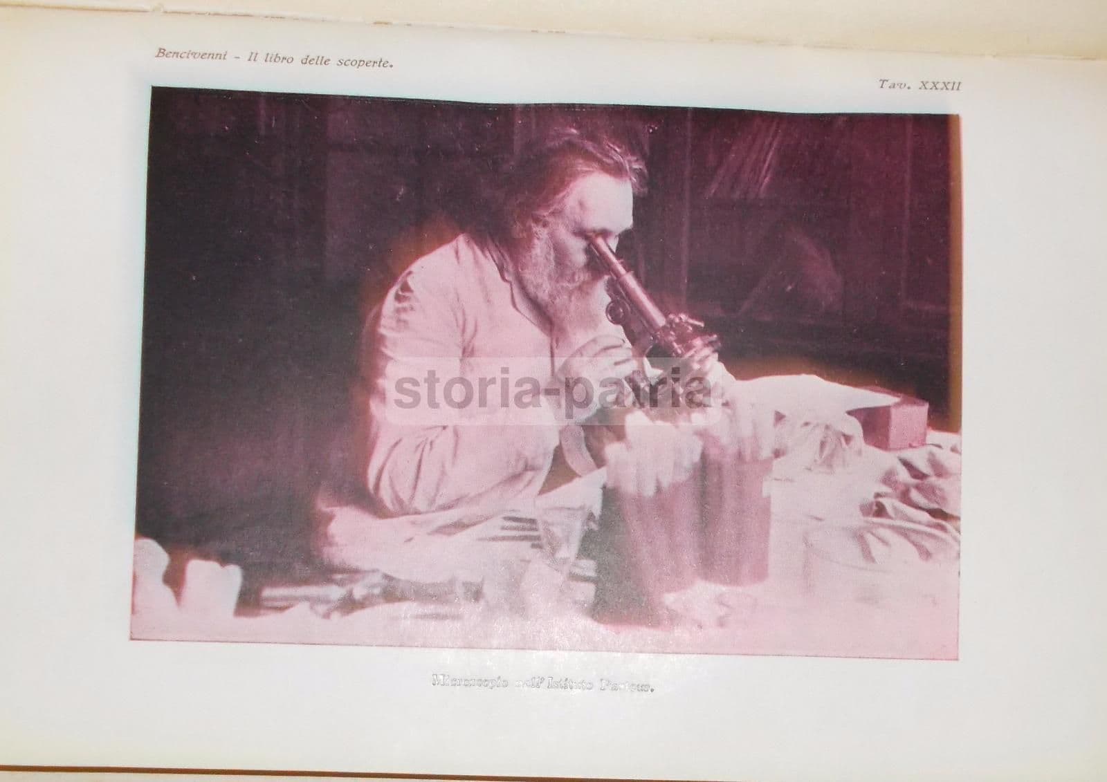 Il Libro Delle Scoperte Di I. Bencivenni, Anni '20, Scienza E Tecnica