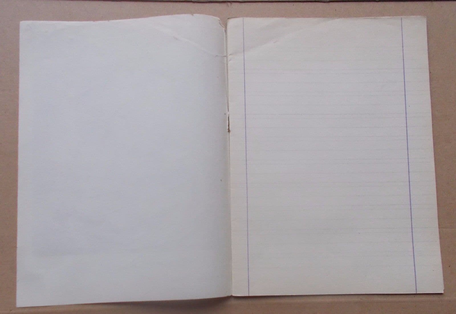 Quaderno Scolastico Guglielmo Marconi, Anni '30, Telegrafia, Romagna