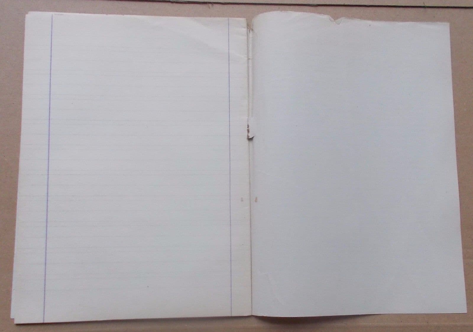 Quaderno Scolastico Guglielmo Marconi, Anni '30, Telegrafia, Romagna