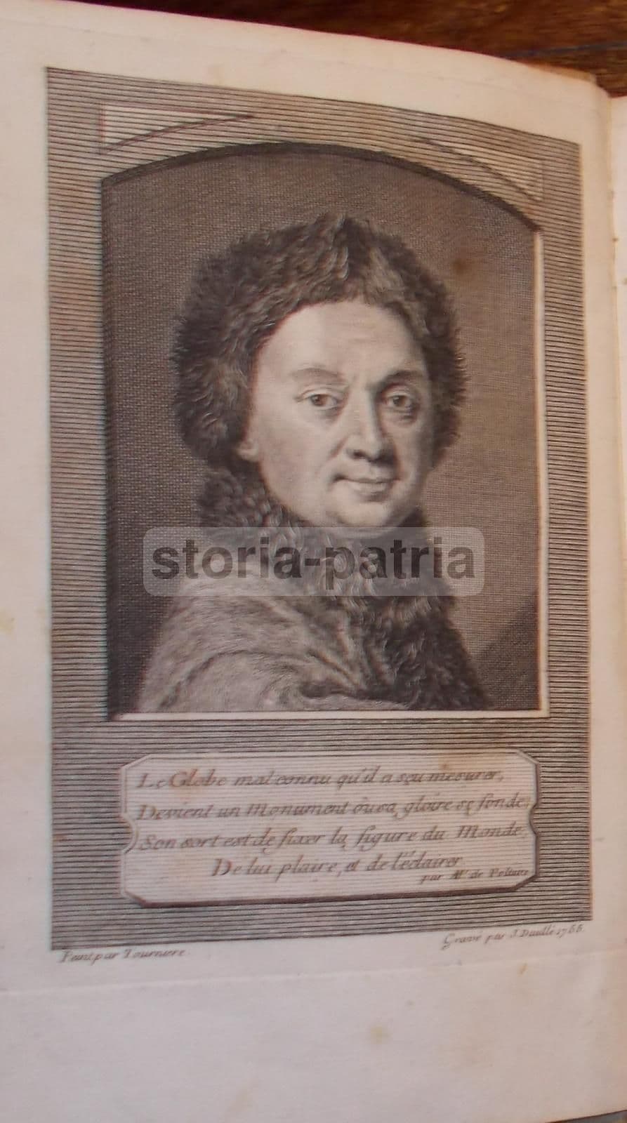 Oeuvres De Maupertuis: Cosmologia, Astrofisica E Filosofia (1756)