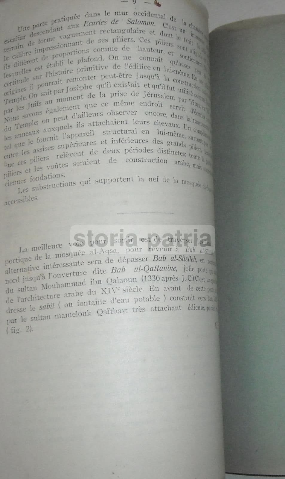 Al Haram Al Sharif Gerusalemme 1950 Moschee Architettura Islamica