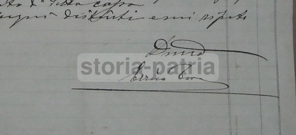 Carta Intestata Liquore Centerba F.lli Toro Tocco Casauria 1892