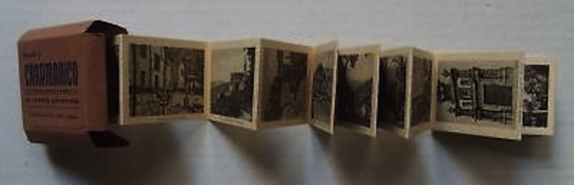 Album Vintage Caramanico Terme: 20 Vedute (anni '30 '40), Abruzzo
