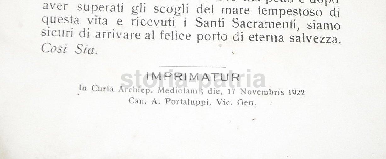 Santino San Nicola Di Bari, Pollutri (Chieti), Statua d'Argenteria, 1922