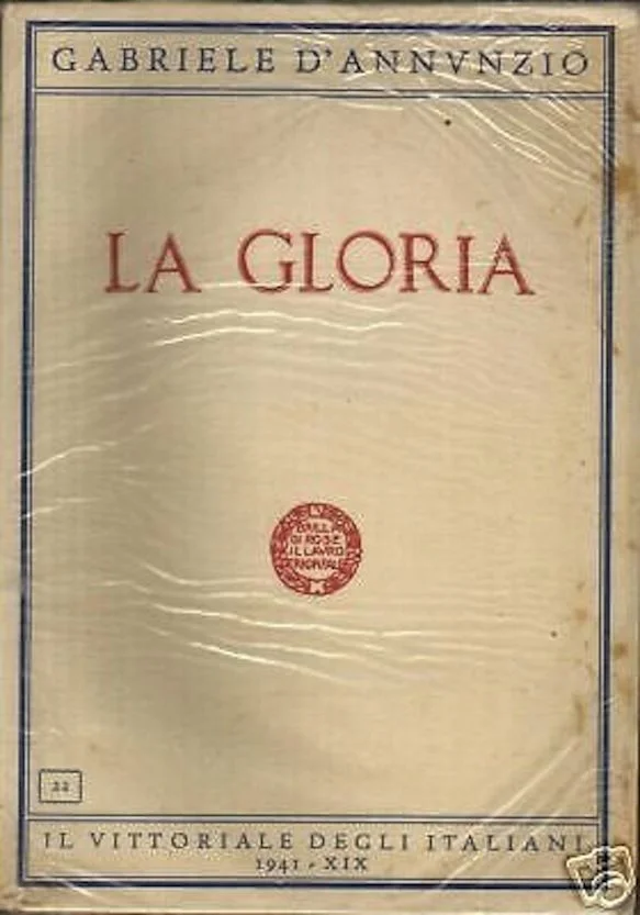 The Glory of Gabriele d'Annunzio 1941, Il Vittoriale, Rare Edition