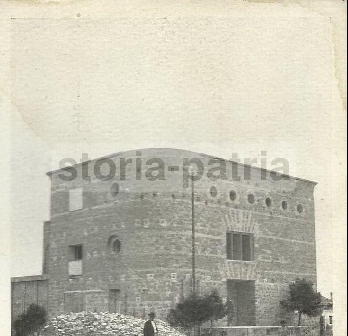 Cartolina Autografa Michetti, Villa Francavilla A Mare, 1906, Abruzzo