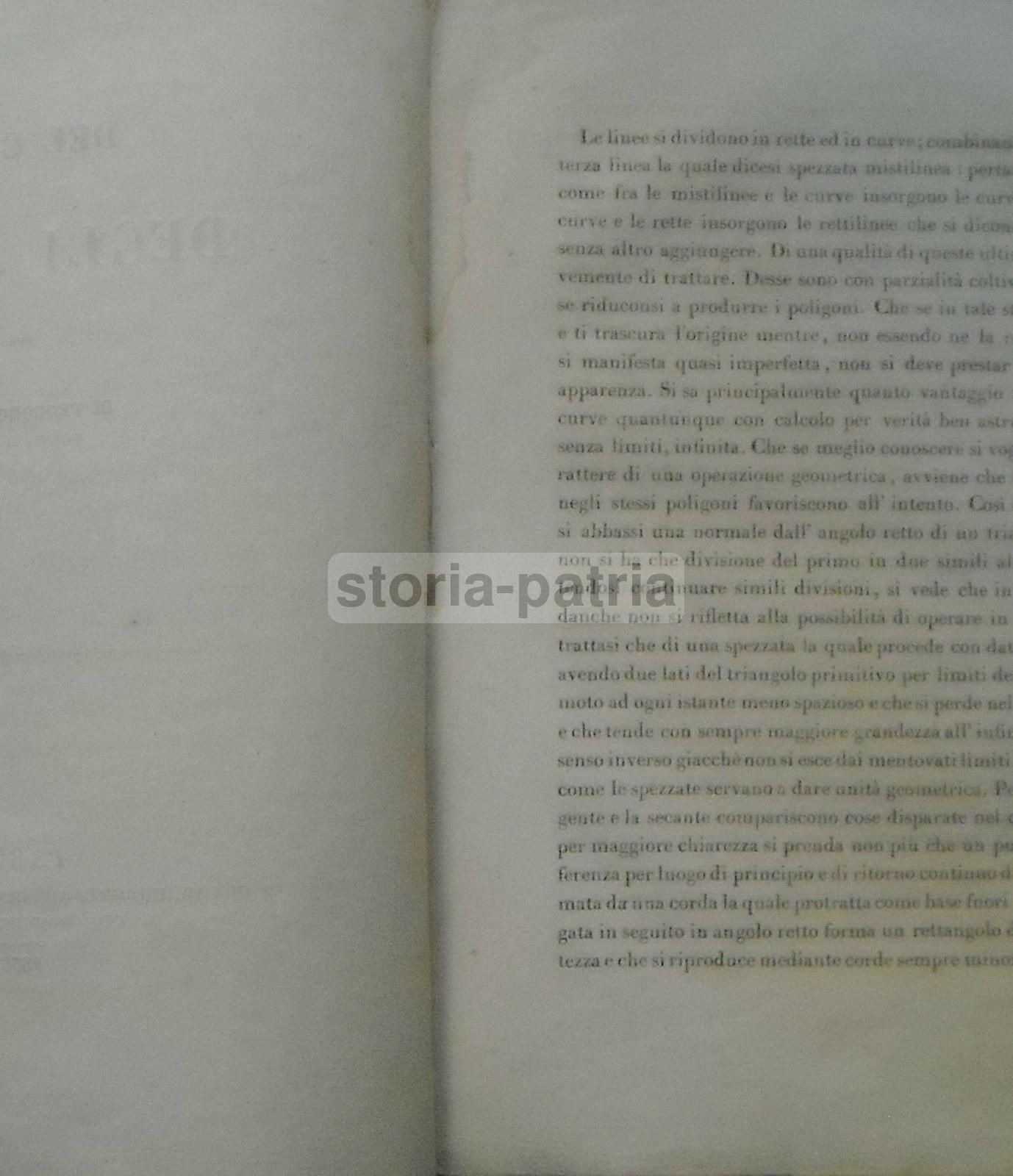 Del Cavallo Degli Scacchi   Teodoro Ciccolini (1836)