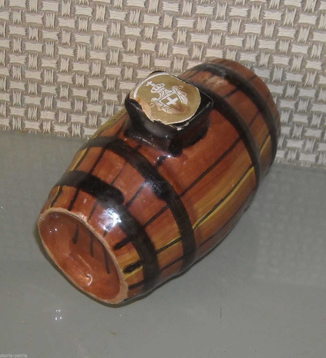 Ceramica Liquore Corfinio Barattucci Chieti Abruzzo