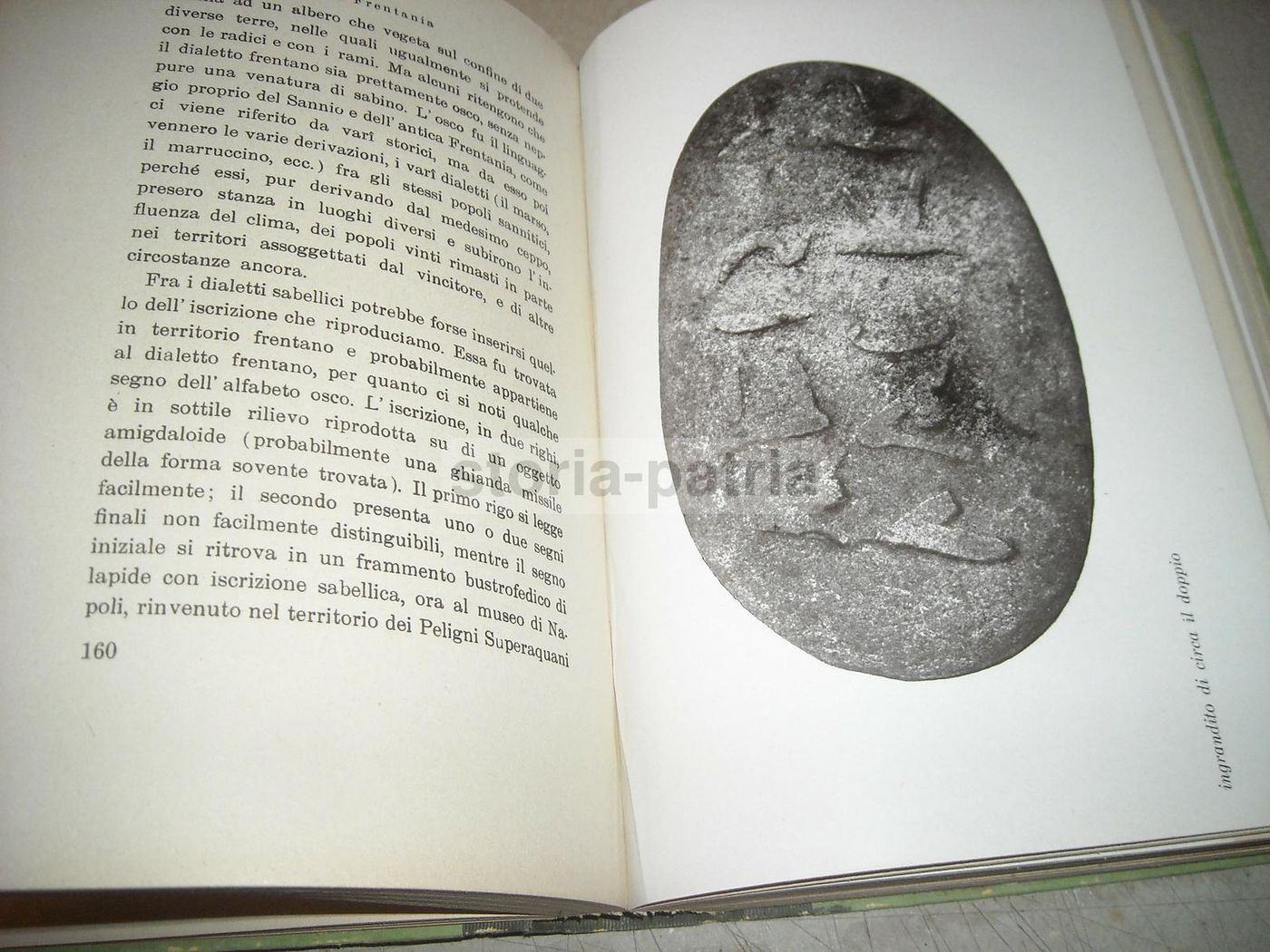 La Frentania Di Domenico Priori, Carabba 1942, Storia Abruzzo Molise