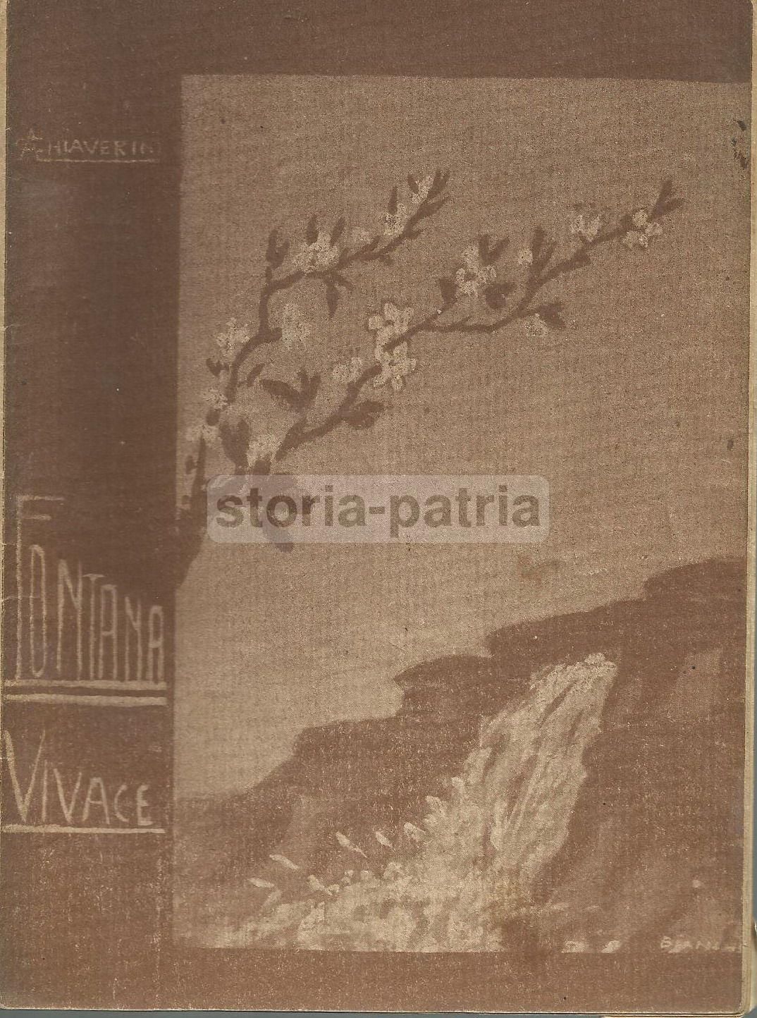 Fontana Vivace Di Chiaverini: Bugnara E Madonna Della Neve 1941
