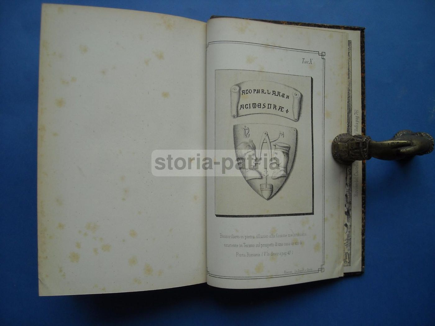 I Signori Di Melatino: Genealogia E Araldica Teramana (1881)