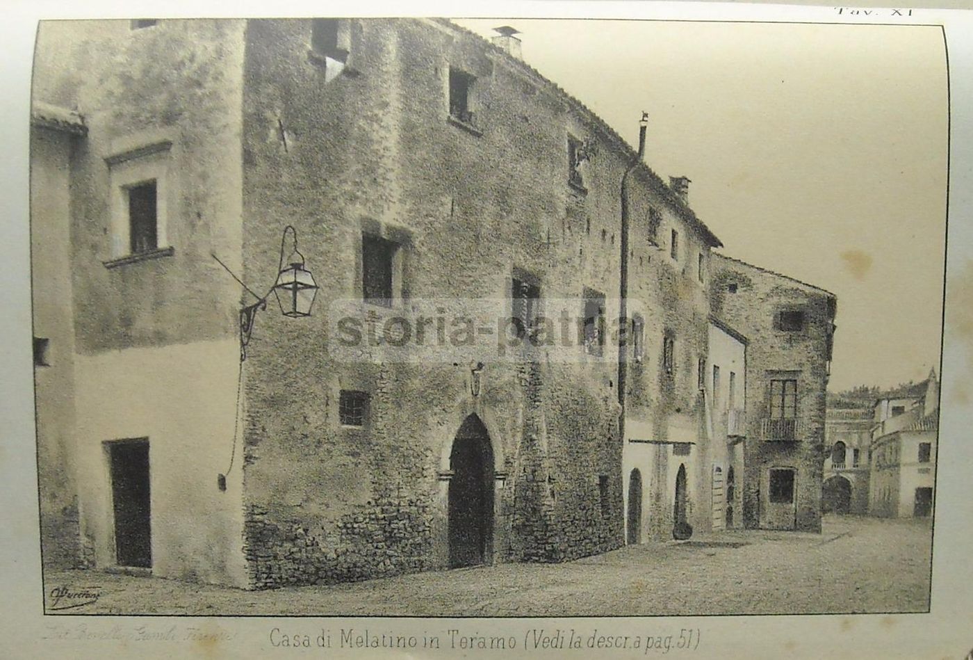 I Signori Di Melatino: Genealogia E Araldica Teramana (1881)
