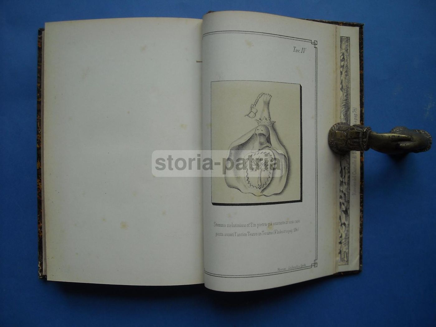 I Signori Di Melatino: Genealogia E Araldica Teramana (1881)