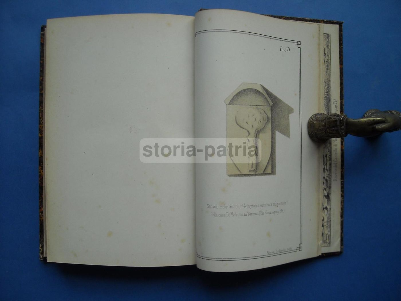 I Signori Di Melatino: Genealogia E Araldica Teramana (1881)