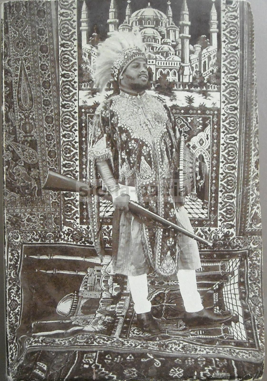 L'Equivoco Abissino. Agenore Frangipani, 1935. Etiopia, Colonia Italiana.