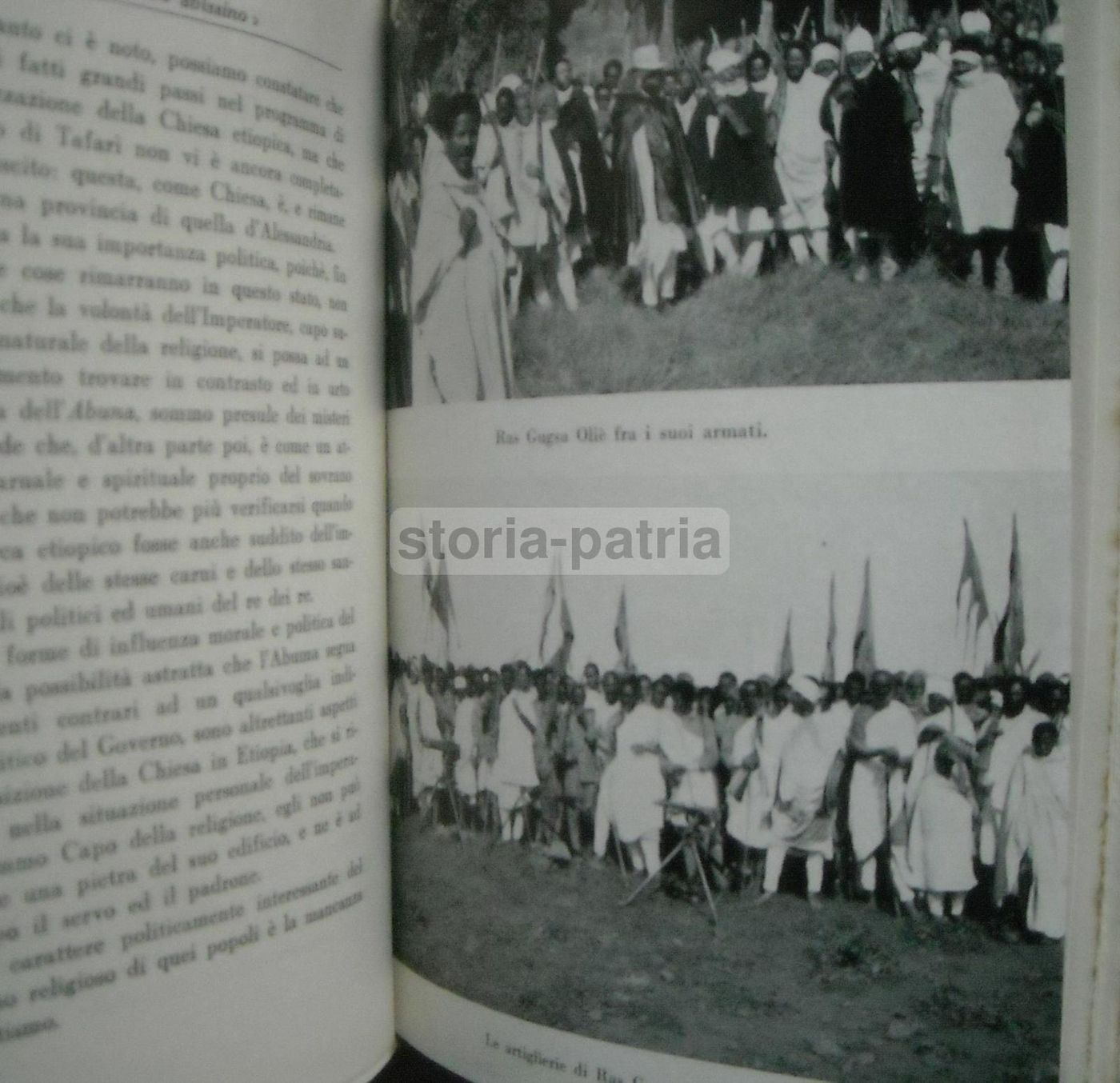 L'Equivoco Abissino. Agenore Frangipani, 1935. Etiopia, Colonia Italiana.