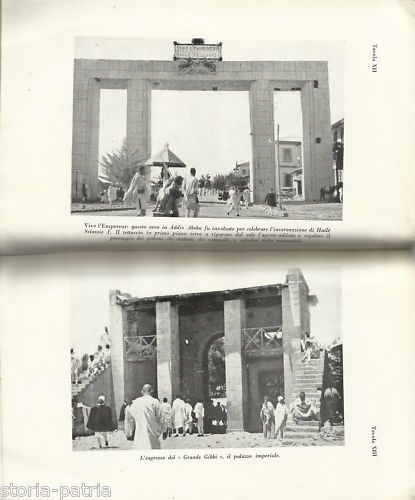 Abissinia: Pericolo Nero, Prochazka, 1935, Colonia Italiana, Etiopia