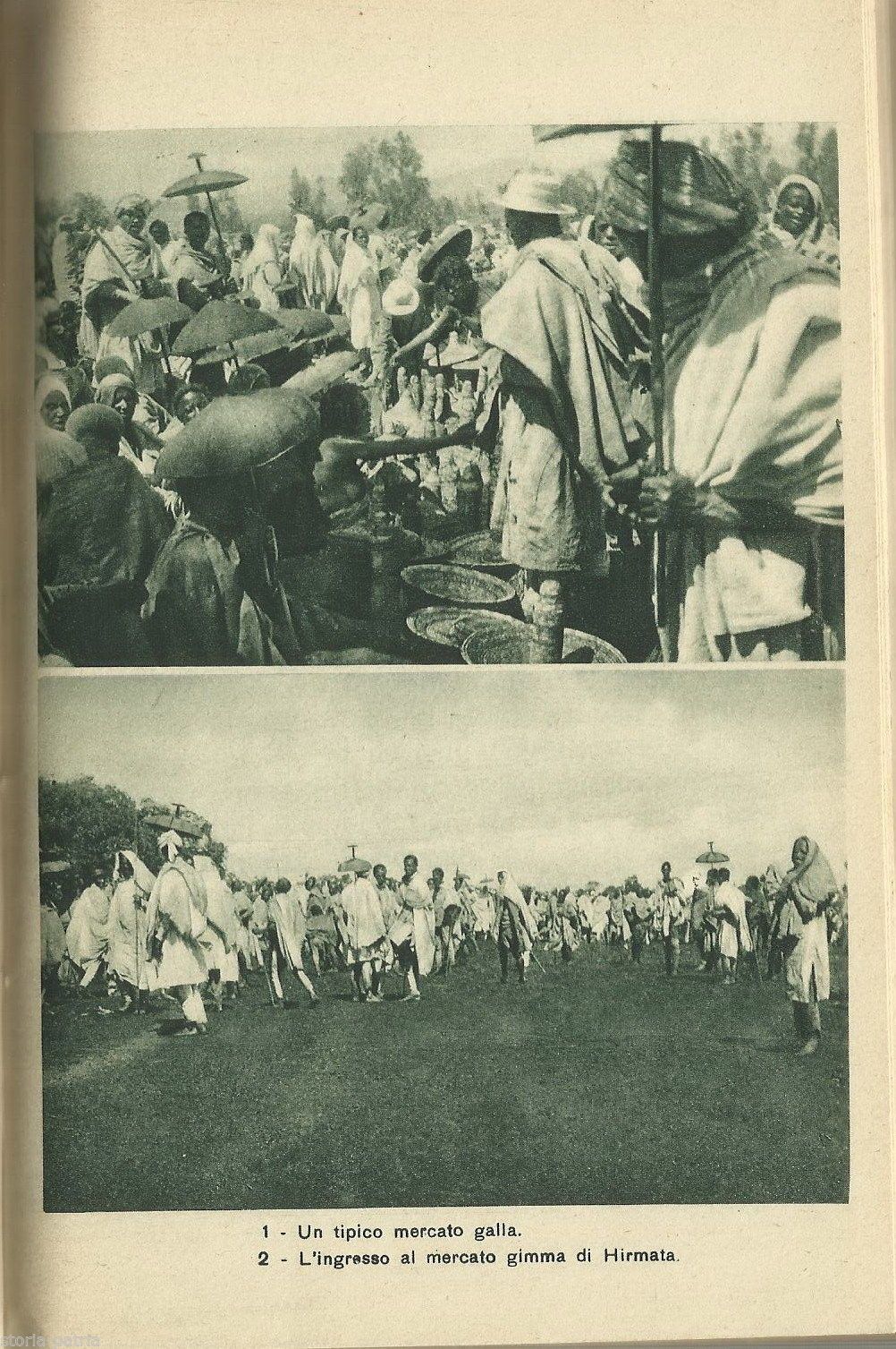 Abissinia d'Oggi. Viaggio In Etiopia. Jansen 1935. Massaua, Dogali.