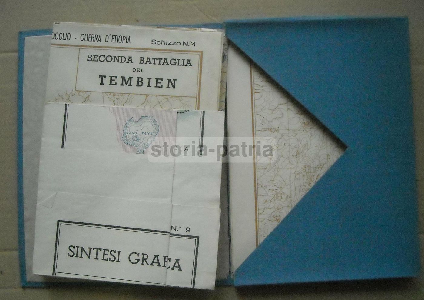La Guerra d'Etiopia Di Pietro Badoglio, Mondadori 1936