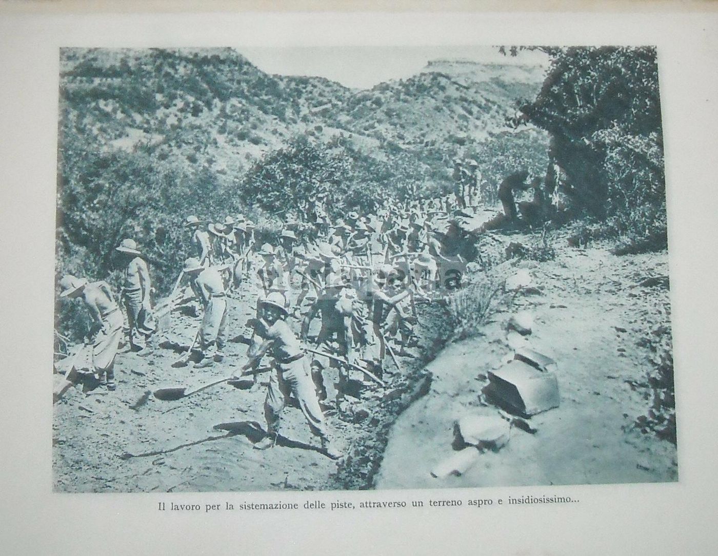 La Guerra d'Etiopia Di Pietro Badoglio, Mondadori 1936