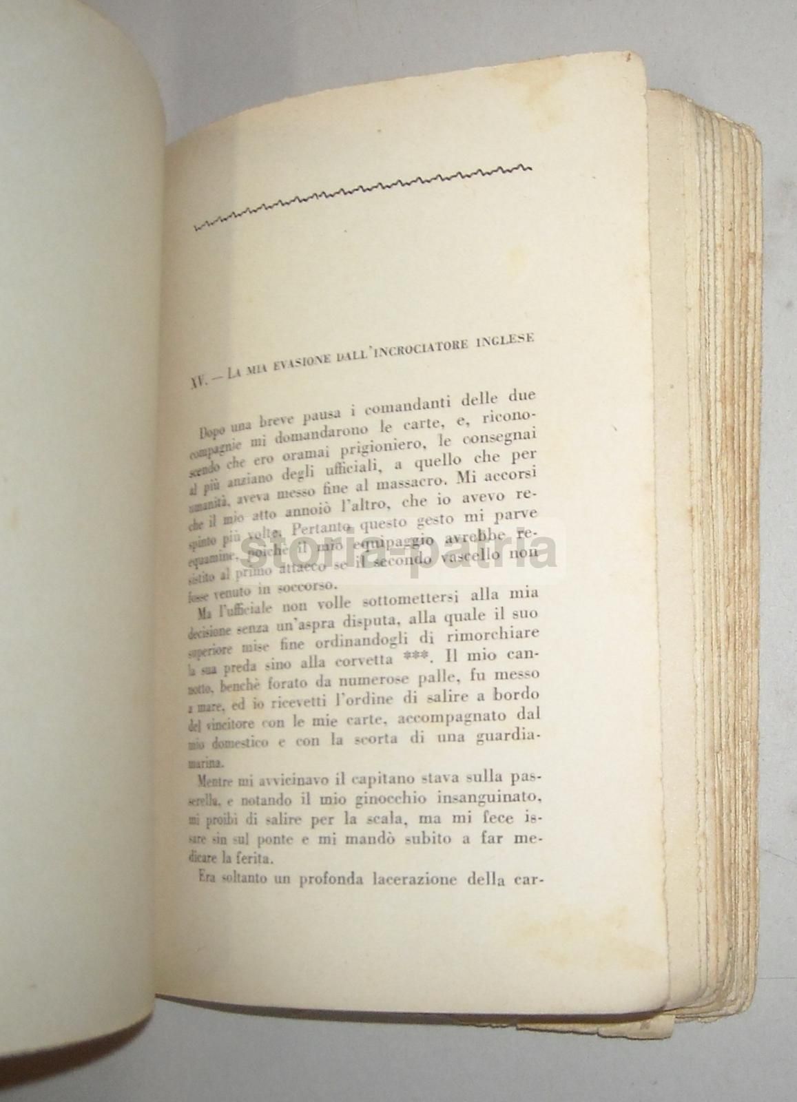 Avventure Di Un Negriero Africano Di Teodoro Canot 1932 Rara Edizione