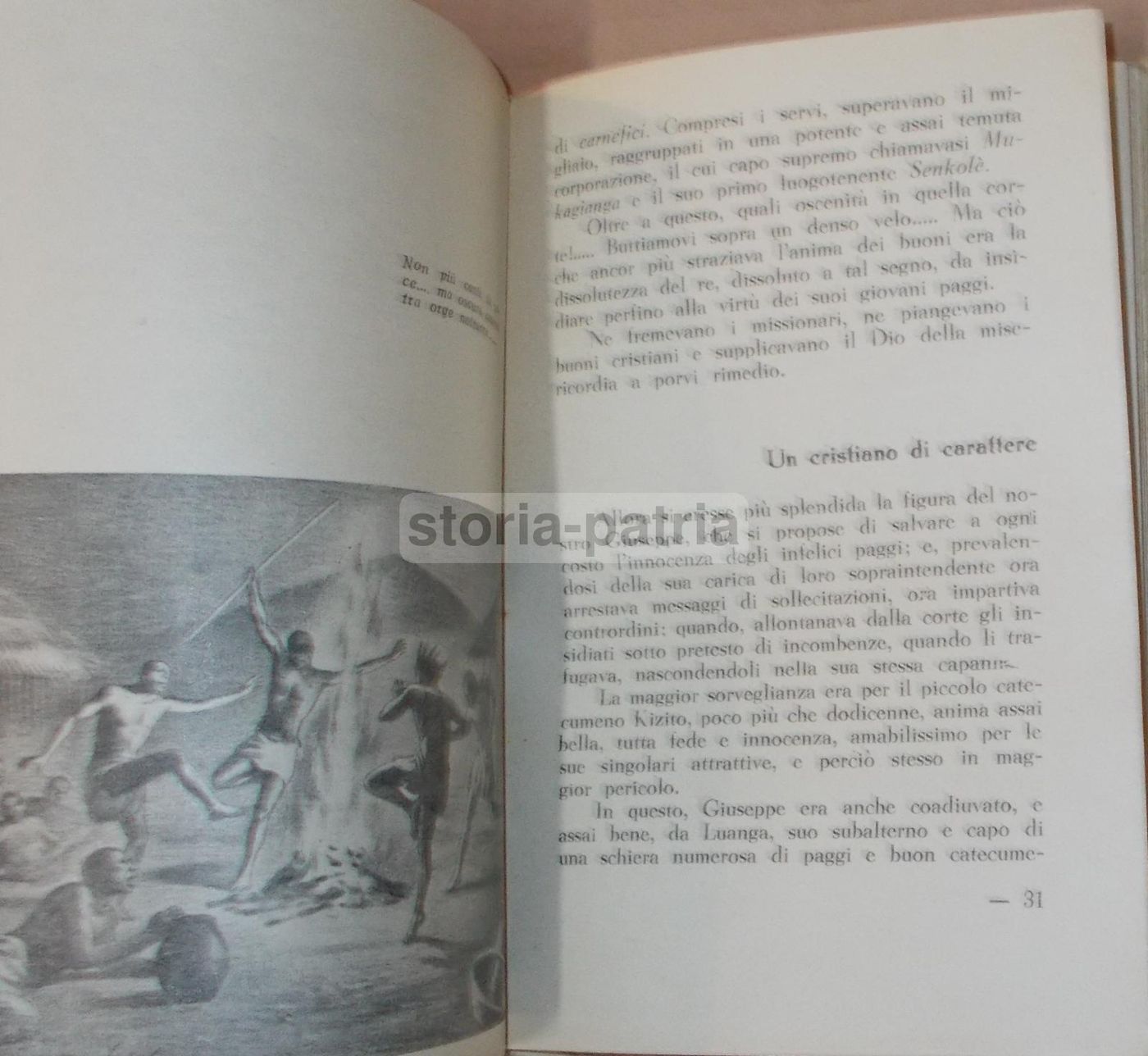 I Beati Martiri Dell'Uganda   Beduschi   1945