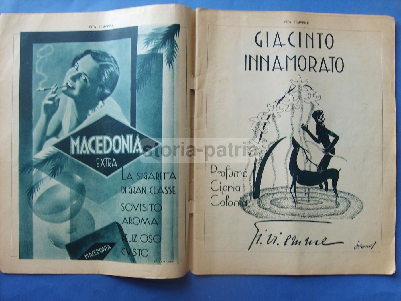 Vita Femminile 1936 Africa Orientale Colonie Balbo Adua Axum Libia