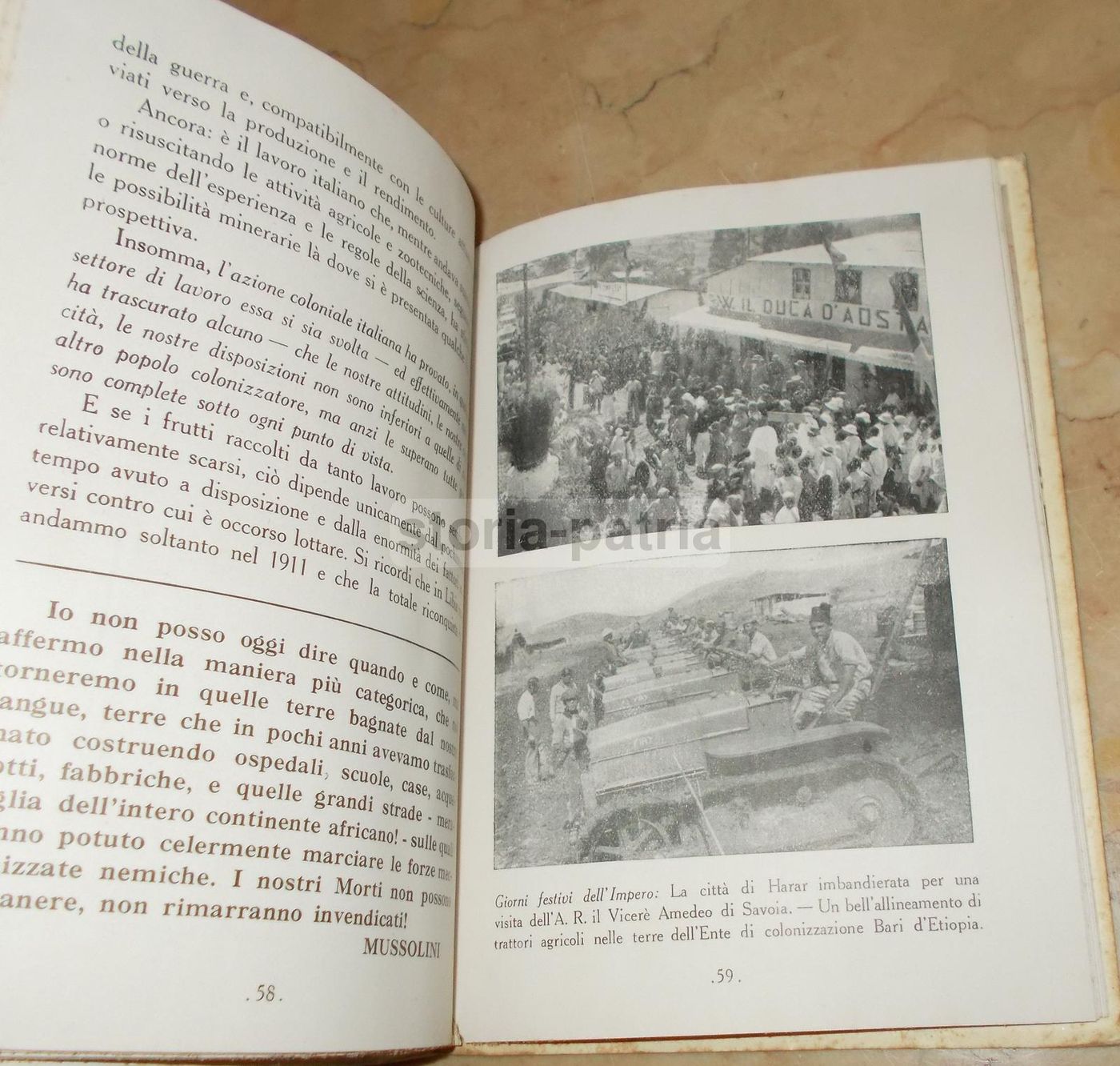 Vademecum Africano Vol. 2, Ifai, Anno XXI Con Mappe Colonie Italiane