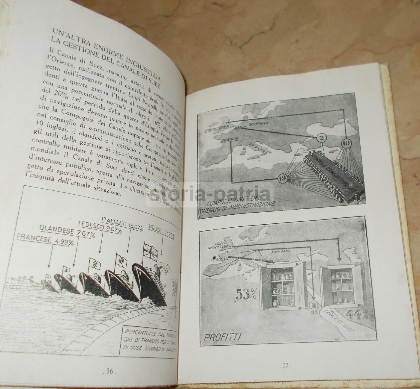 Vademecum Africano Vol. 2, Ifai, Anno XXI Con Mappe Colonie Italiane