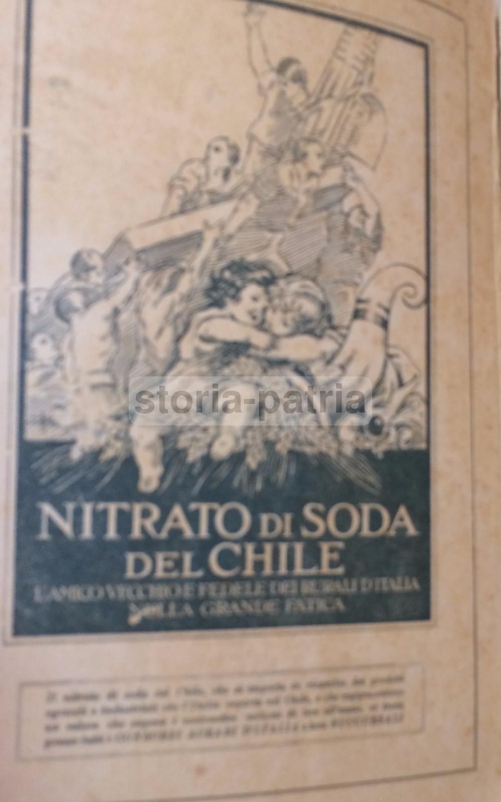 L'Italia Agricola 1930: Elettricità E Agricoltura (Sicilia, Puglia, Basilicata)