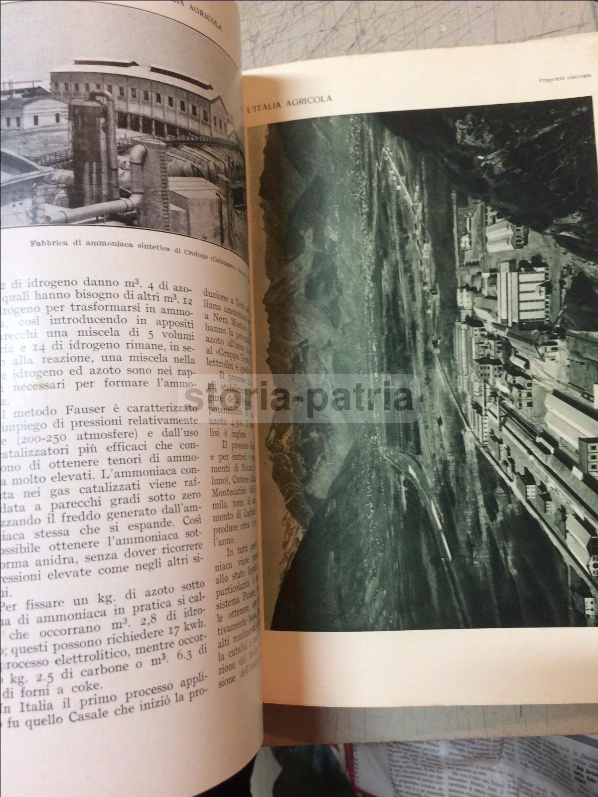 L'Italia Agricola 1930: Elettricità E Agricoltura (Sicilia, Puglia, Basilicata)
