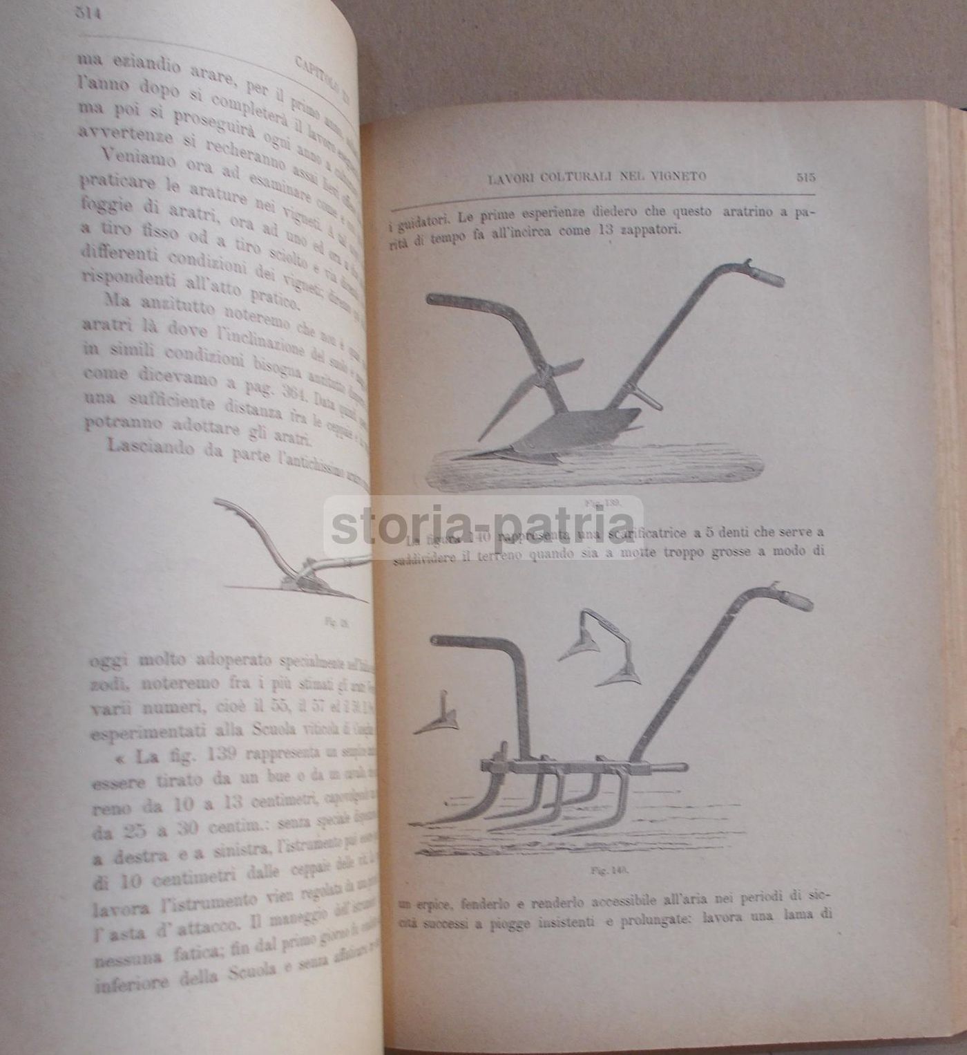 Viticoltura Teorico Pratica   Ottavio Ottavi (1885)
