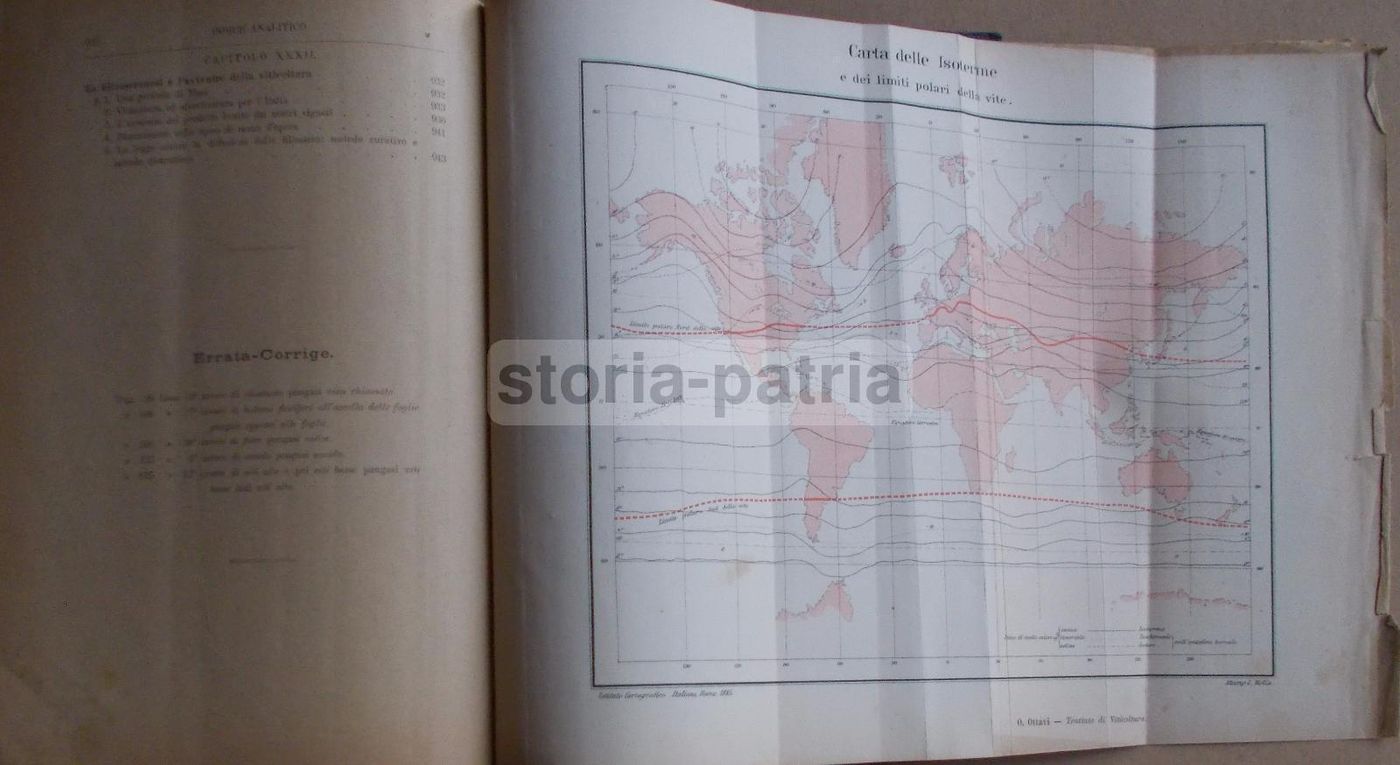 Viticoltura Teorico Pratica   Ottavio Ottavi (1885)