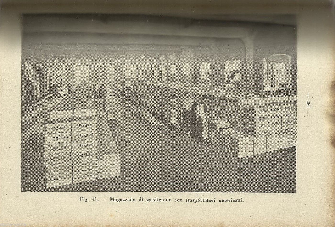 Vini Spumanti Garino Canina 1935, Biblioteca Agraria Ottavi