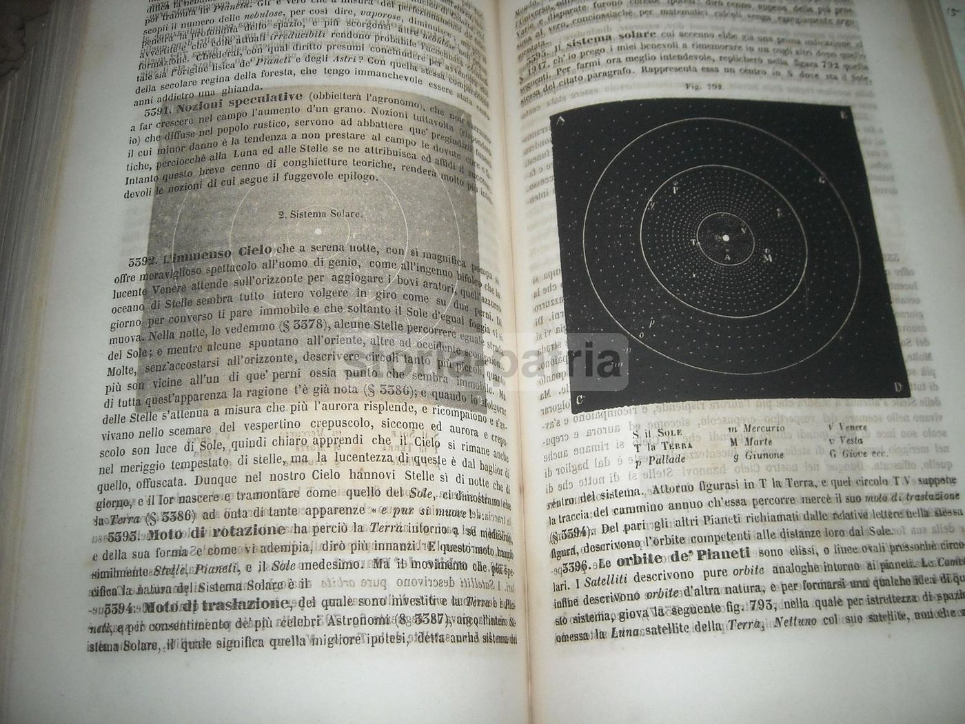 Istituzioni Scientifiche E Tecniche: Carlo Berti Pichat (1851)