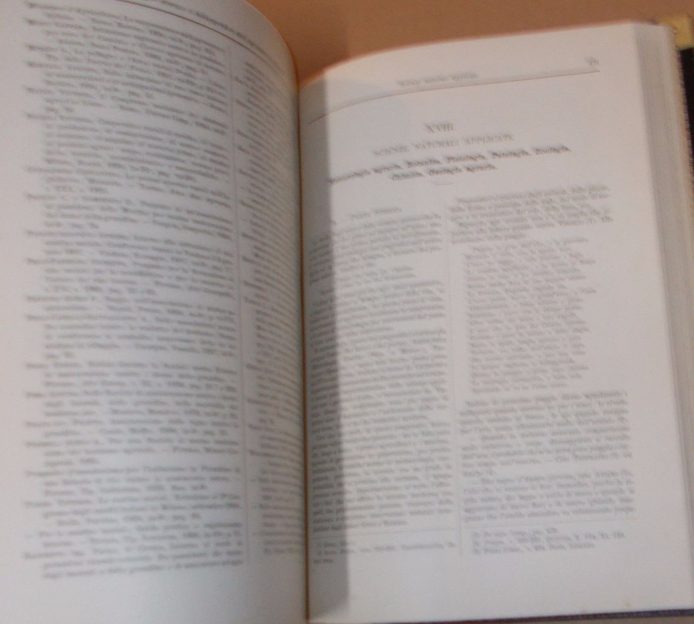 Saggio Storico E Bibliografico Dell'Agricoltura Italiana   Vittorio Niccoli, 1902