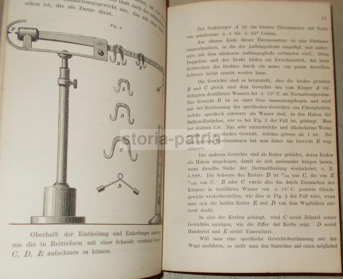 Analisi Del Vino: Borgmann E Fresenius (1884)   Enologia E Chimica