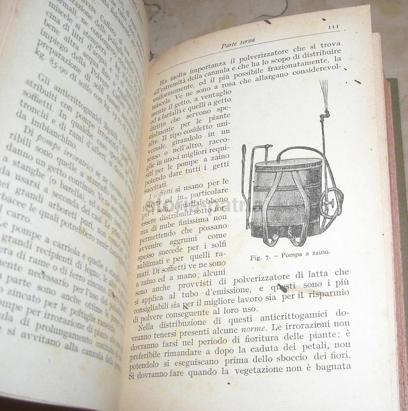 Malattie Delle Piante, A. Beraldi, Hoepli, 1929