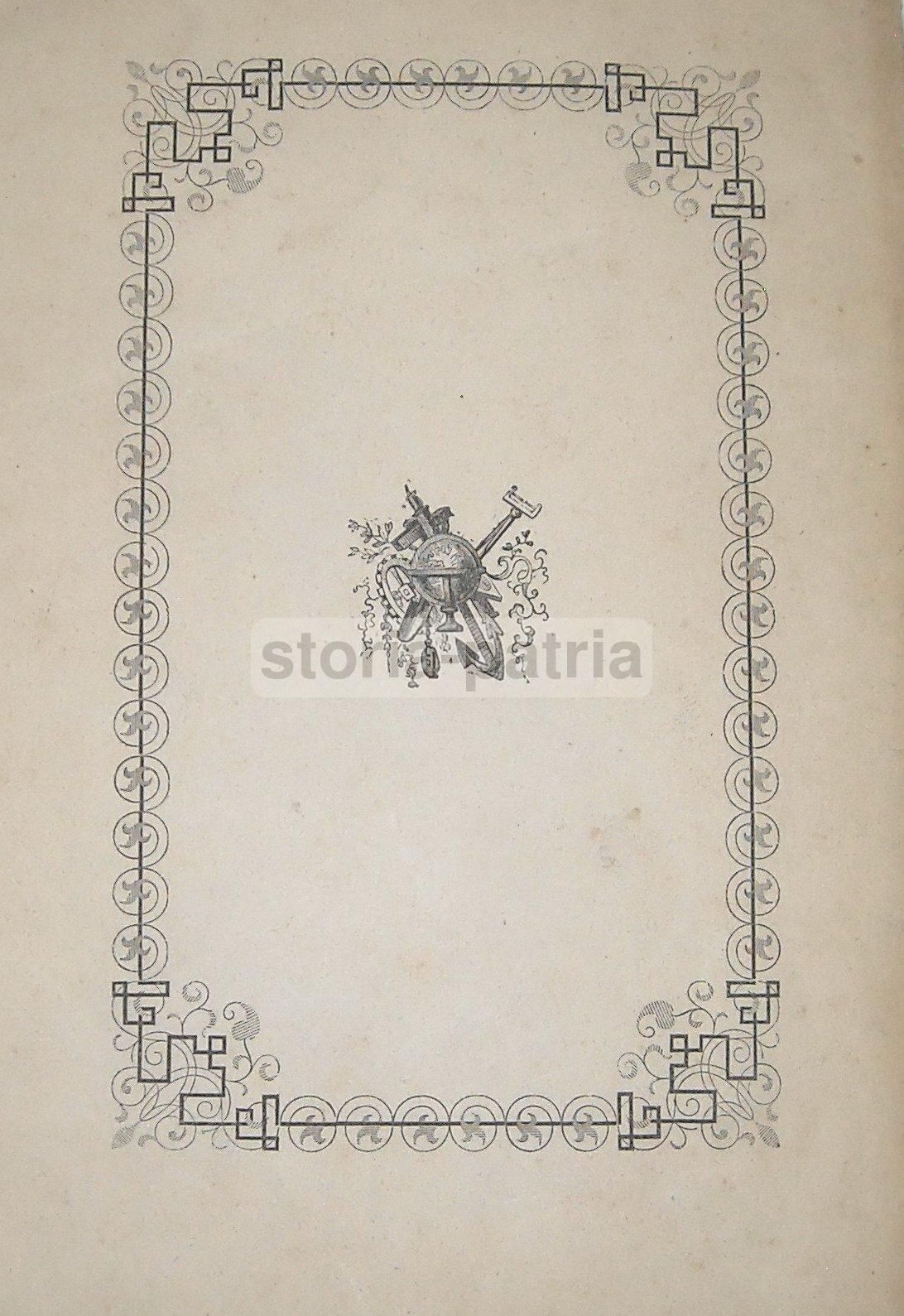De Aratro A Virgilio Descriptio (1851, Bologna)