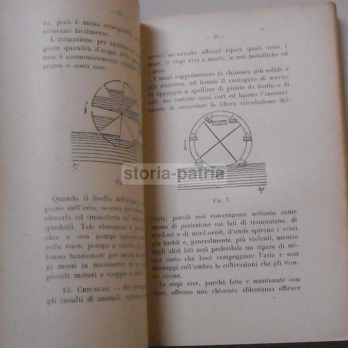 Orticoltura Di Luigi Trentin: Manuale Coltivazione Ortaggi (1944)