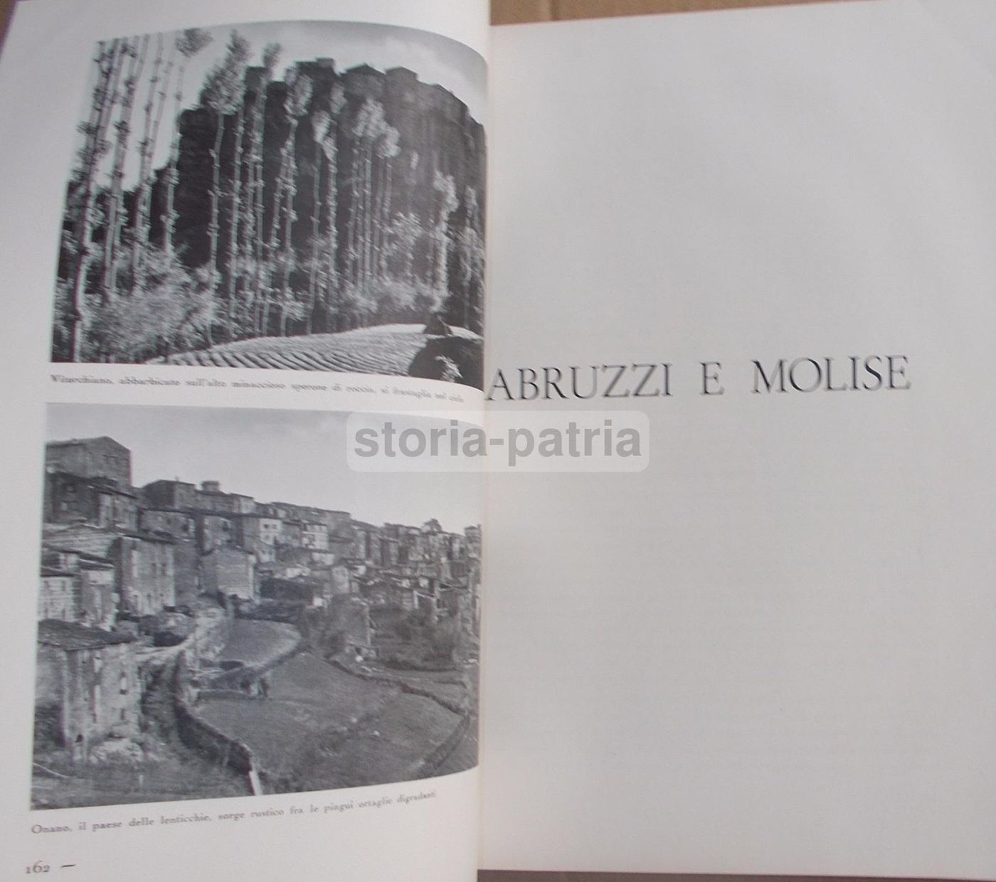 Il Volto Agricolo d'Italia. Marescalchi, TCI, 1936 1938 (2 Volumi)
