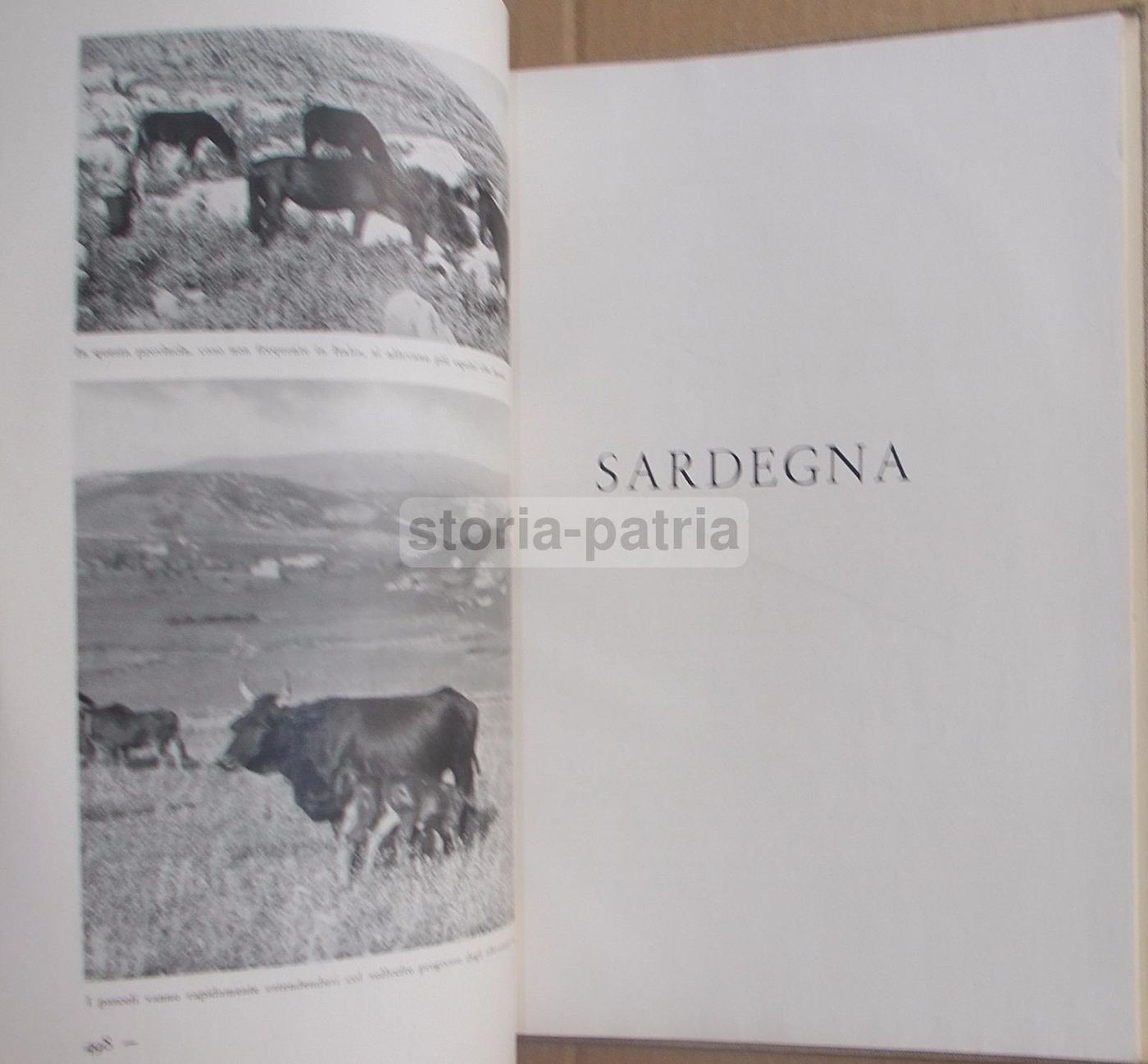 Il Volto Agricolo d'Italia. Marescalchi, TCI, 1936 1938 (2 Volumi)