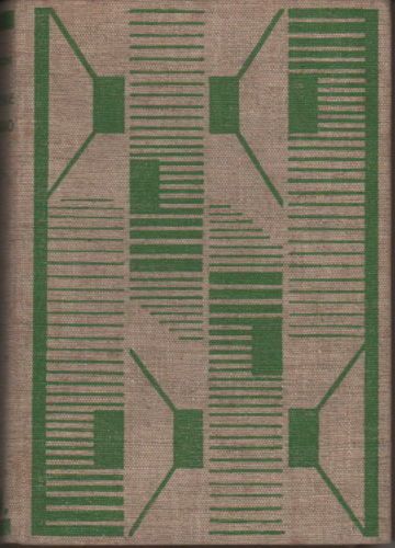 L'Amore Beffardo Di Virgilio Brocchi 1936 Mondadori Art Déco