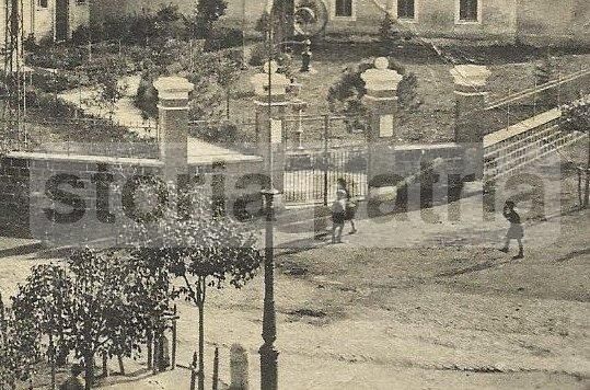 Cartolina Antica Scuola Ceramica Civita Castellana (Lazio), Anni '30
