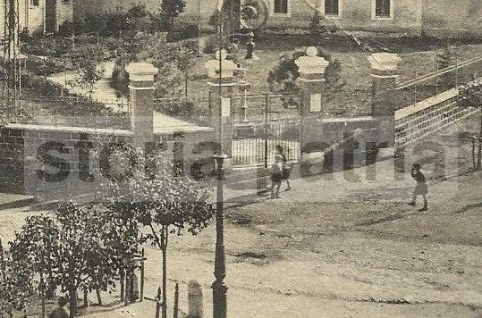 Cartolina Antica Scuola Ceramica Civita Castellana (lazio), Anni '30