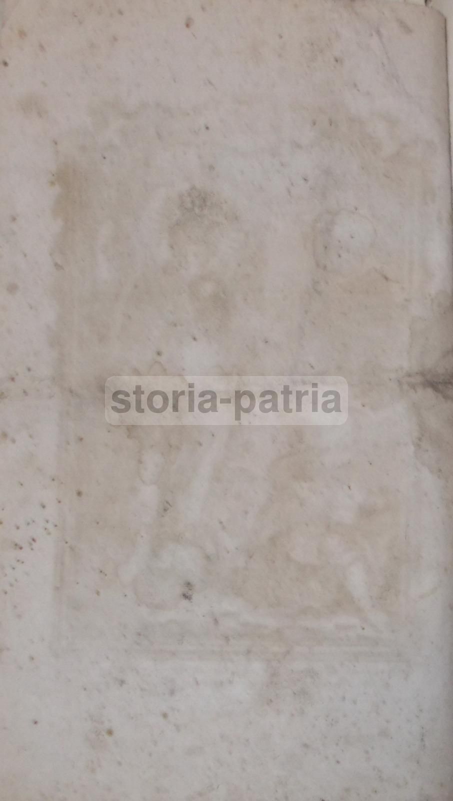Stampa Popolare San Raffaele Arcangelo E Tobia Con Pesce 1700 1800